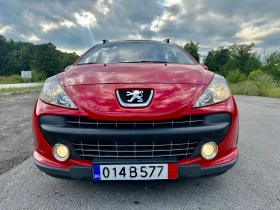     Peugeot 207 1.6HDI* KOJA* PANORAMA* REALNI KM* 