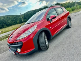    Peugeot 207 1.6HDI* KOJA* PANORAMA* REALNI KM* 
