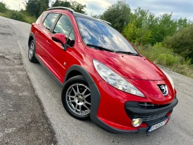     Peugeot 207 1.6HDI* KOJA* PANORAMA* REALNI KM* 
