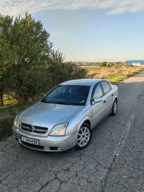     Opel Vectra 2.0