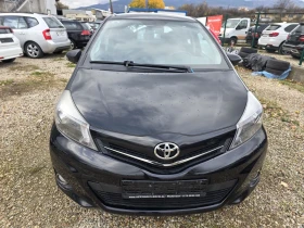     Toyota Yaris 1.3VVT I  "SOL" 