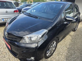 ����� �� �������� �� Toyota Yaris 1.3VVT I  SOL , � ������