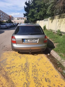 Audi A4 - цена по договаряне - 66301471 4