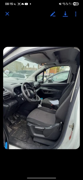 Citroen Berlingo | Mobile.bg � ����� ������ 7