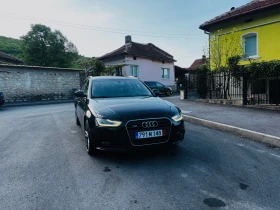 ����� �� �������� �� Audi A4 FACELIFT