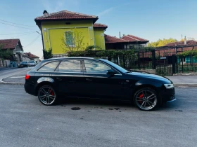 ����� �� �������� �� Audi A4 FACELIFT