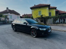 ����� �� �������� �� Audi A4 FACELIFT