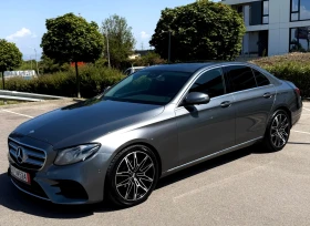 Mercedes-Benz E 220 AMG line