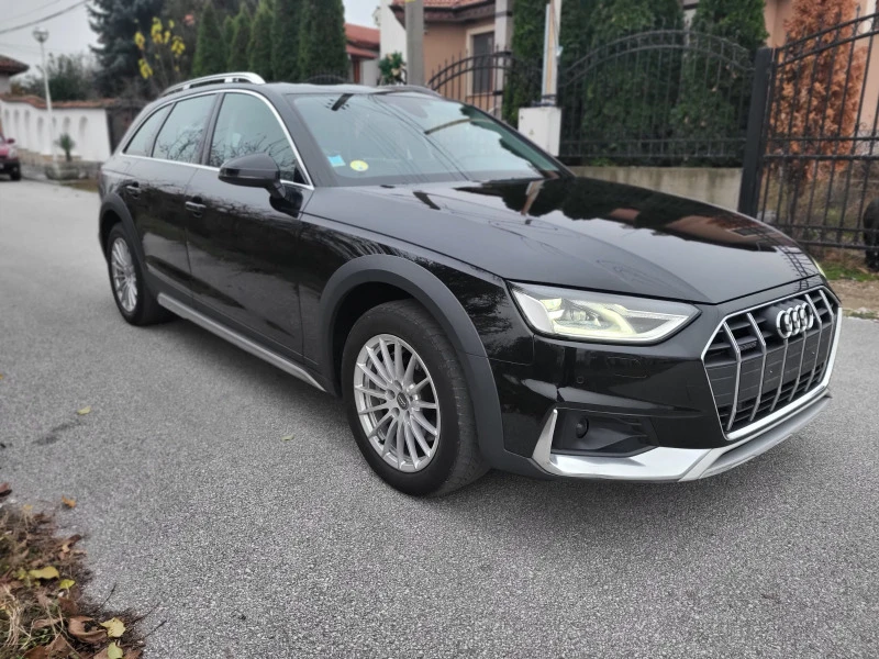 Audi A4 Allroad 190кс., снимка 2 - Автомобили и джипове - 39807698