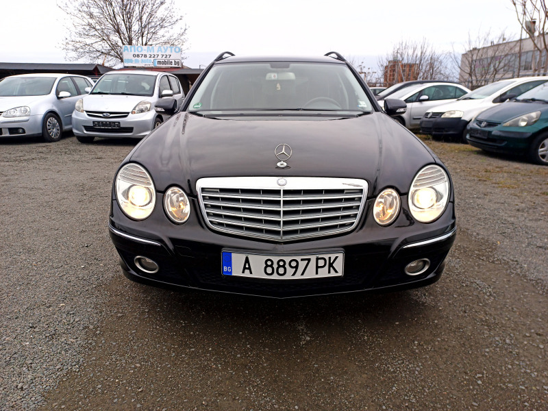 Mercedes-Benz E 200 CDI Elegance , снимка 2 - Автомобили и джипове - 44339381