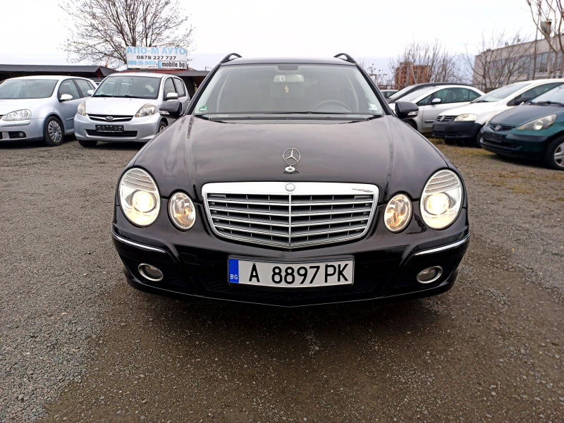 Mercedes-Benz E 200 CDI Elegance , снимка 1 - Автомобили и джипове - 44339381