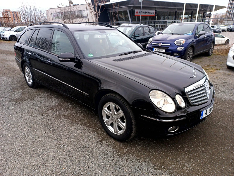 Mercedes-Benz E 200 CDI Elegance , снимка 1 - Автомобили и джипове - 44339381