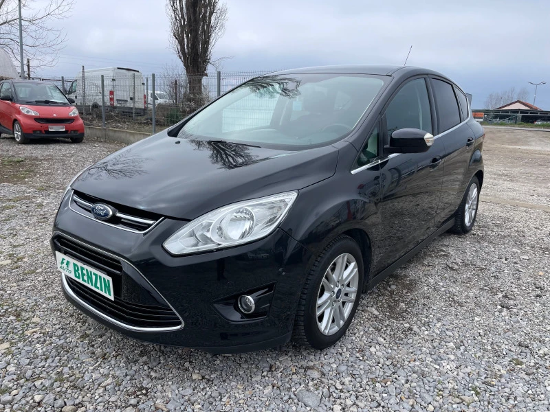 Ford C-max ECOBOOST-ITALIA, снимка 1 - Автомобили и джипове - 44729699