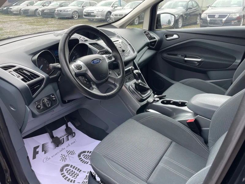 Ford C-max ECOBOOST-ITALIA, снимка 8 - Автомобили и джипове - 44729699