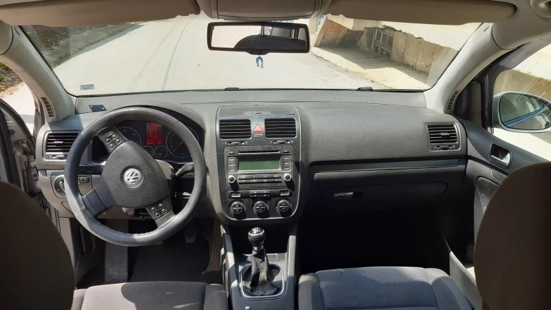 VW Golf  1.9 TDI, снимка 4 - Автомобили и джипове - 46601407