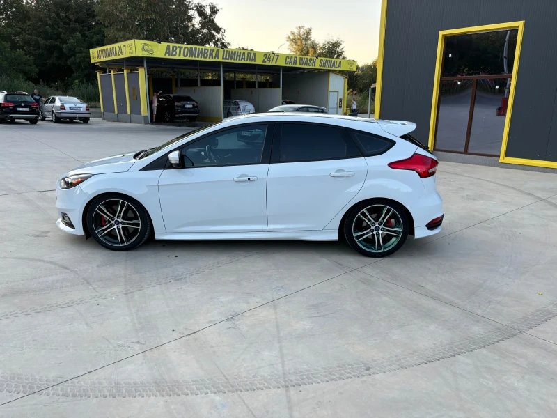 Ford Focus ST, снимка 4 - Автомобили и джипове - 46876574