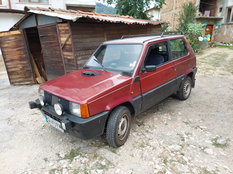 Fiat Panda, снимка 2 - Автомобили и джипове - 46946953