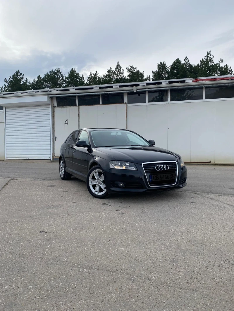 Audi A3 SPORTBACK, снимка 1 - Автомобили и джипове - 47374249