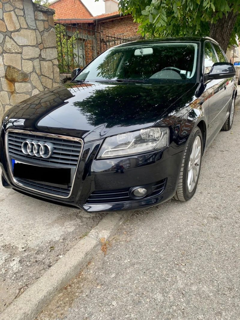 Audi A3 SPORTBACK, снимка 5 - Автомобили и джипове - 47374249