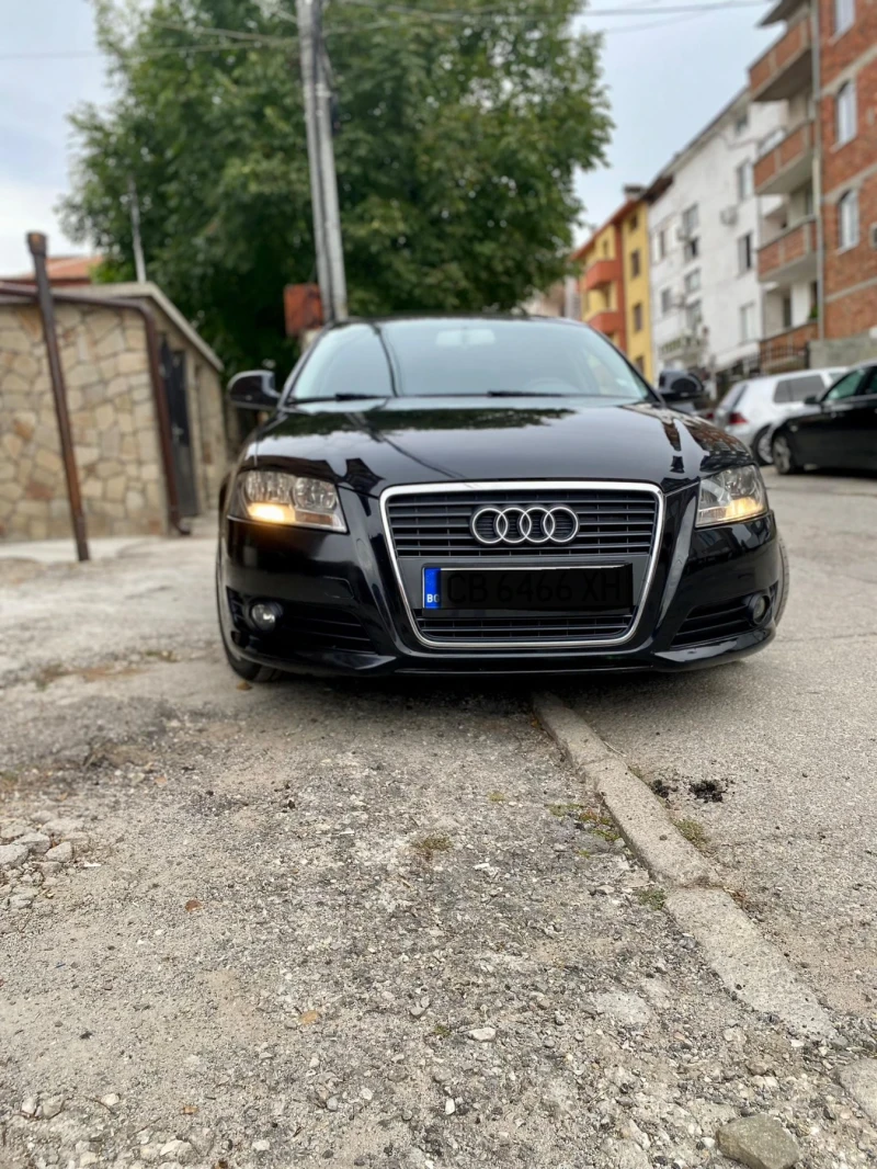 Audi A3 SPORTBACK, снимка 4 - Автомобили и джипове - 47374249