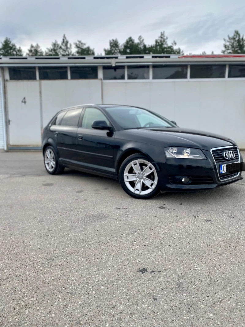 Audi A3 SPORTBACK, снимка 8 - Автомобили и джипове - 47374249