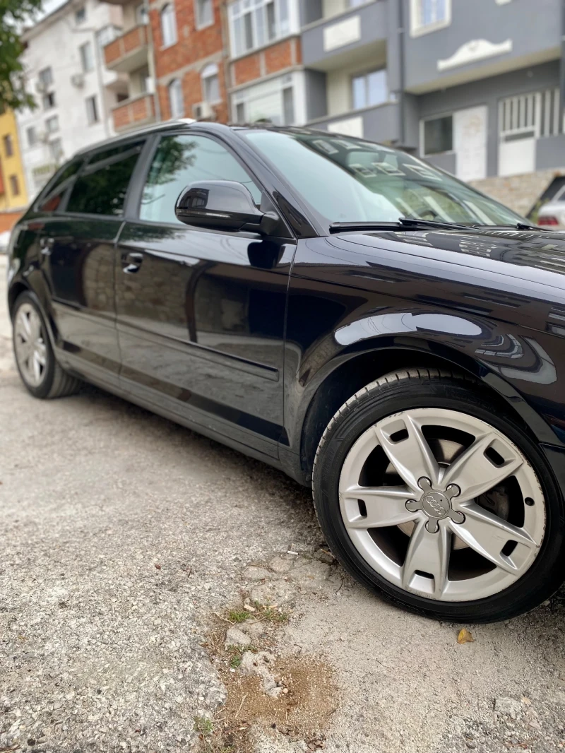 Audi A3 SPORTBACK, снимка 6 - Автомобили и джипове - 47374249