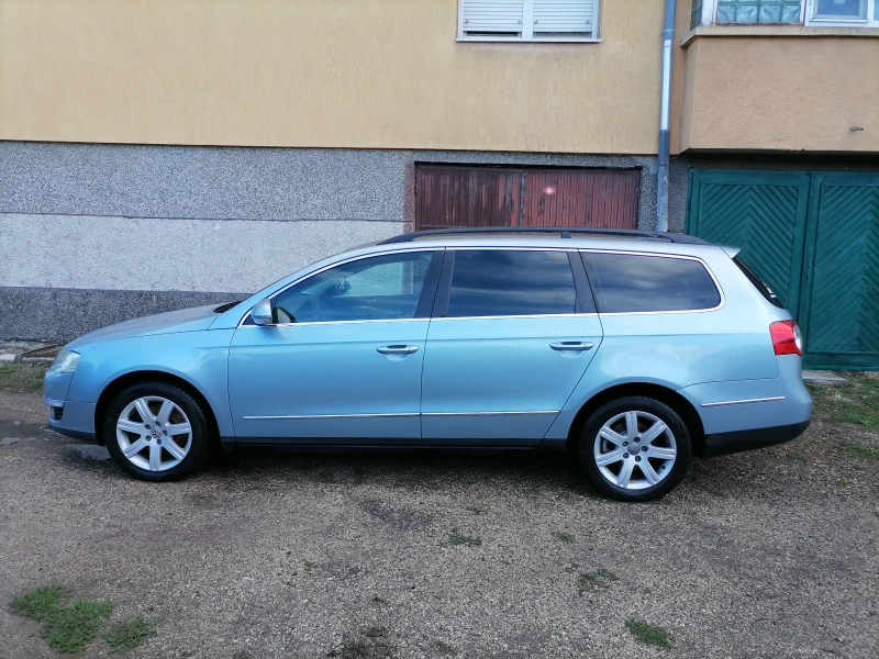 VW Passat, снимка 2 - Автомобили и джипове - 47356519