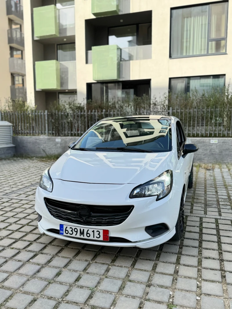 Opel Corsa OPC Line 1.3 CDTI, снимка 2 - Автомобили и джипове - 47474156