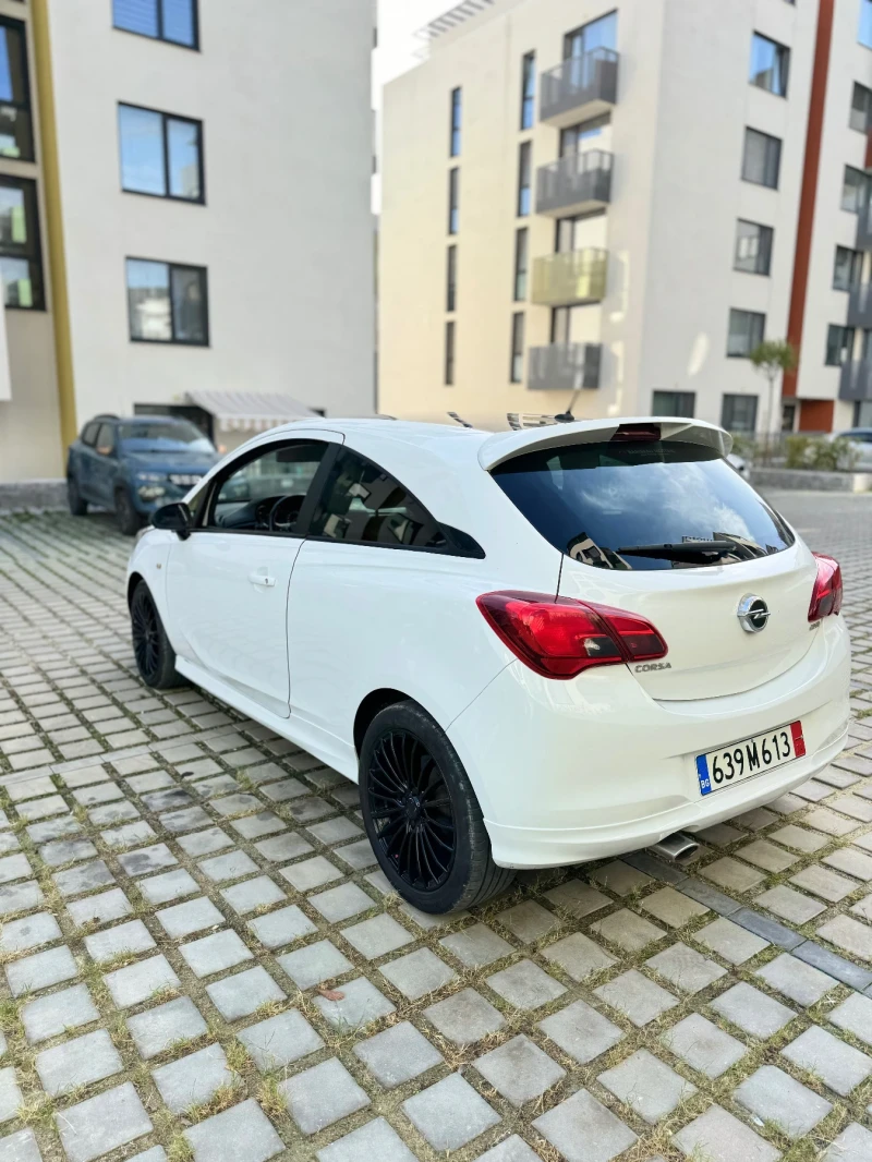 Opel Corsa OPC Line 1.3 CDTI, снимка 7 - Автомобили и джипове - 47561994