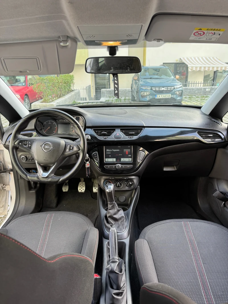 Opel Corsa OPC Line 1.3 CDTI, снимка 11 - Автомобили и джипове - 47561994