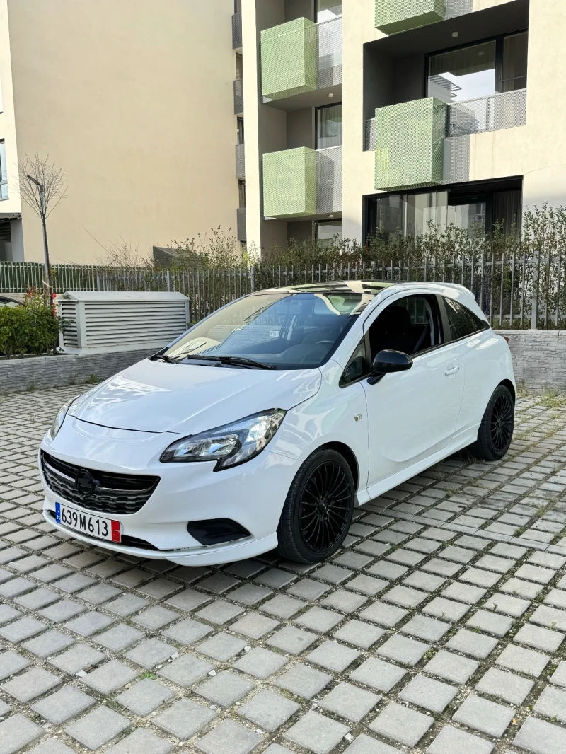 Opel Corsa OPC Line 1.3 CDTI, снимка 1 - Автомобили и джипове - 47474156