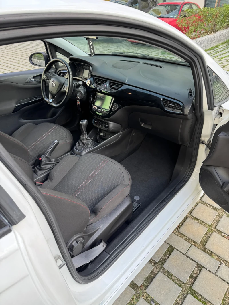 Opel Corsa OPC Line 1.3 CDTI, снимка 13 - Автомобили и джипове - 47561994