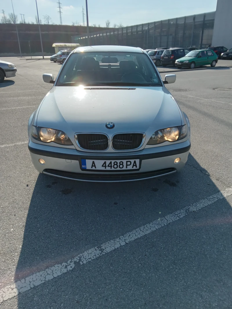 BMW 318 2.0D, снимка 2 - Автомобили и джипове - 47491433