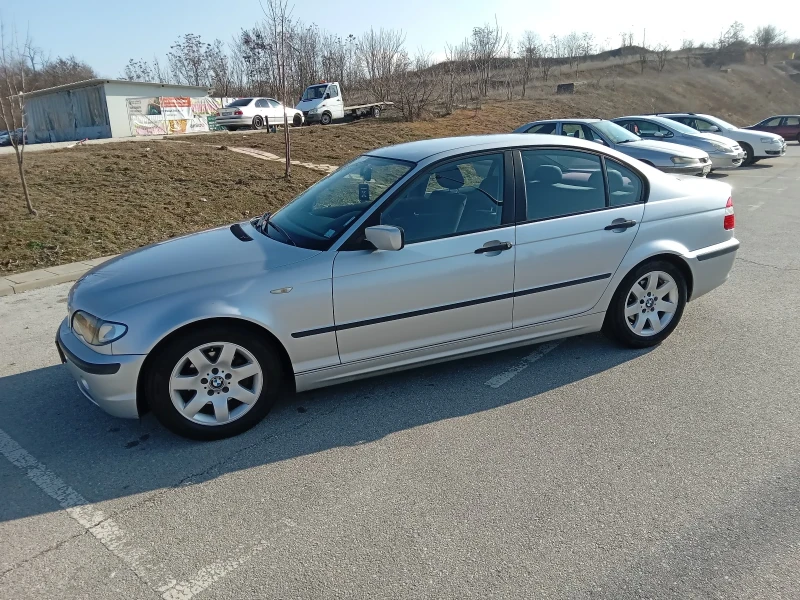 BMW 318 2.0D, снимка 3 - Автомобили и джипове - 47491433