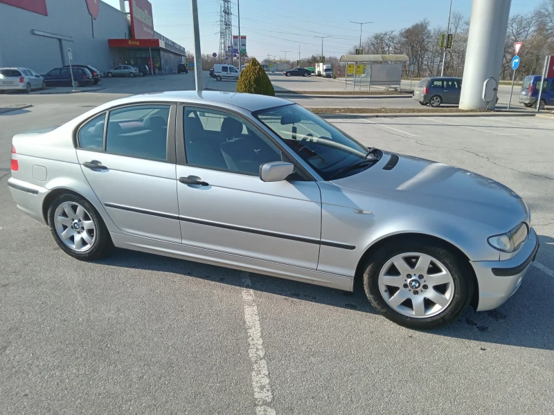 BMW 318 2.0D, снимка 4 - Автомобили и джипове - 47491433