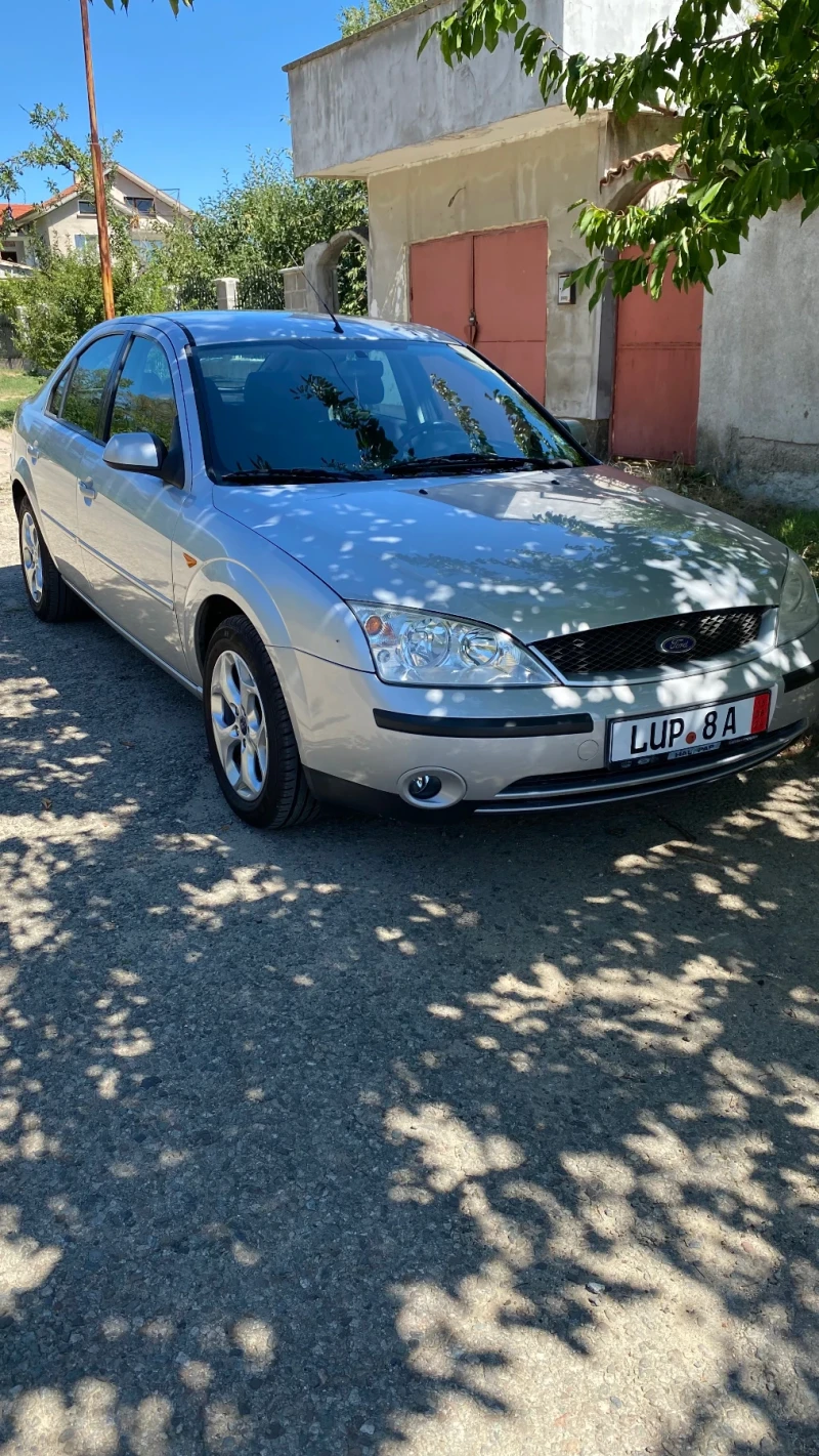 Ford Mondeo, снимка 13 - Автомобили и джипове - 48366559