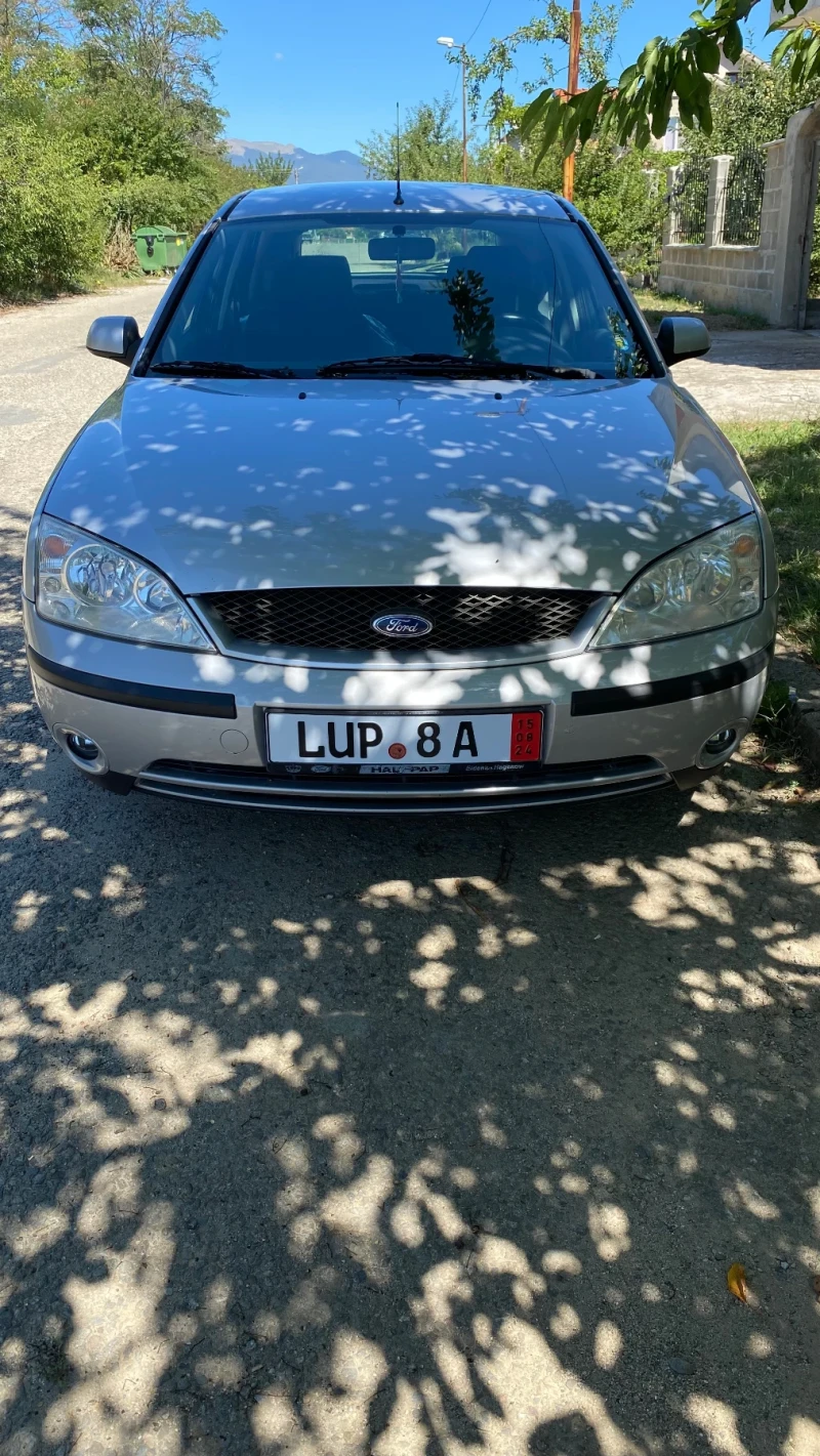 Ford Mondeo, снимка 11 - Автомобили и джипове - 48366559