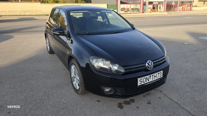 VW Golf 1.2 TSI, снимка 1 - Автомобили и джипове - 47802950