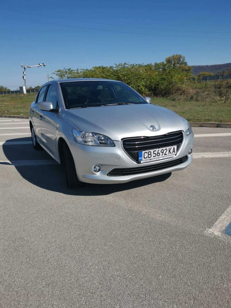 Peugeot 301 Allure, снимка 1 - Автомобили и джипове - 47888398