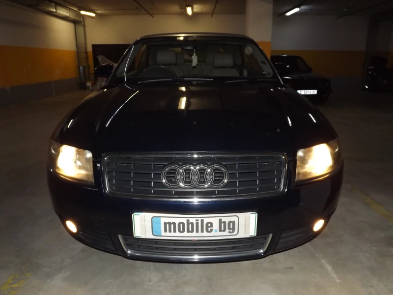 Audi A4 2.4i, снимка 2 - Автомобили и джипове - 48028202