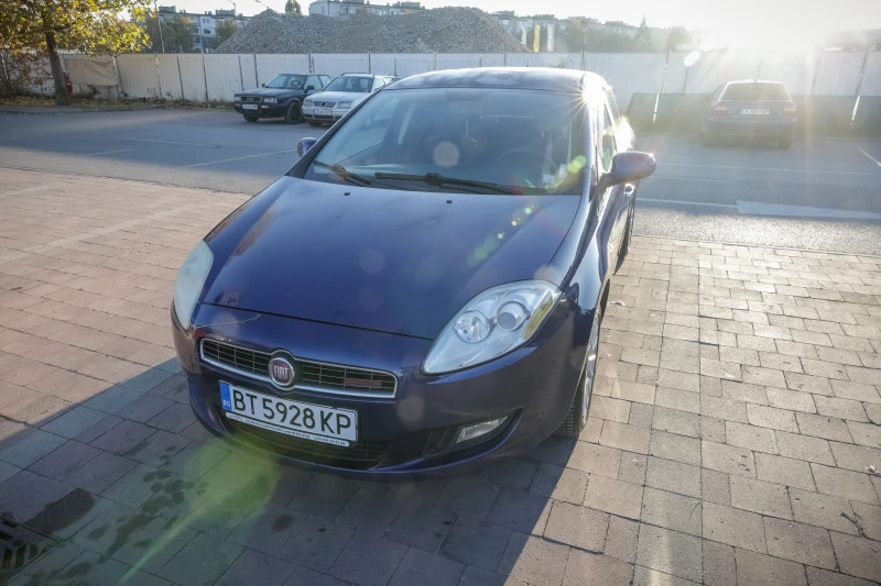 Fiat Bravo 1.9 MJET, снимка 2 - Автомобили и джипове - 48051720