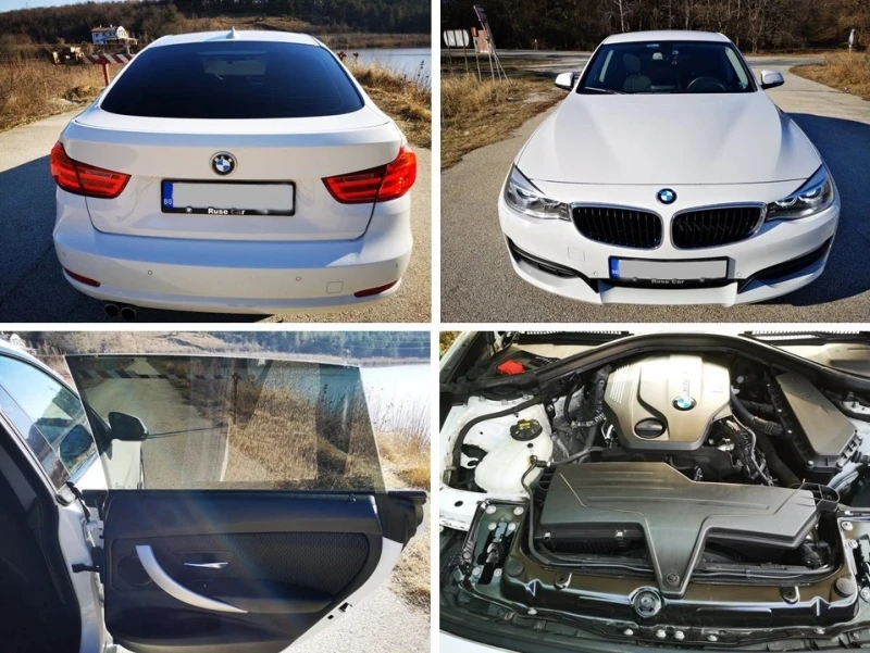 BMW 3gt Gran Turismo xDrive, снимка 6 - Автомобили и джипове - 48417533