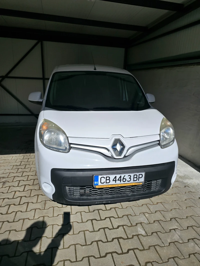 Renault Kangoo, снимка 1 - Автомобили и джипове - 49421324