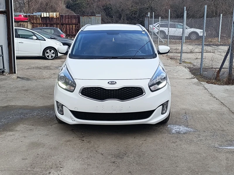 Kia Carens 1.7 CRDI EURO 6 , снимка 14 - Автомобили и джипове - 49562935