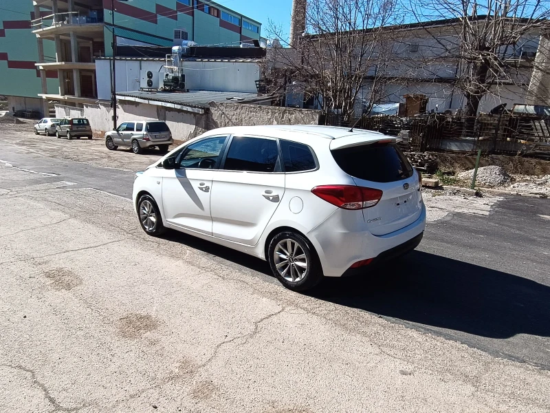 Kia Carens 1.7 CRDI EURO 6 , снимка 5 - Автомобили и джипове - 49562935