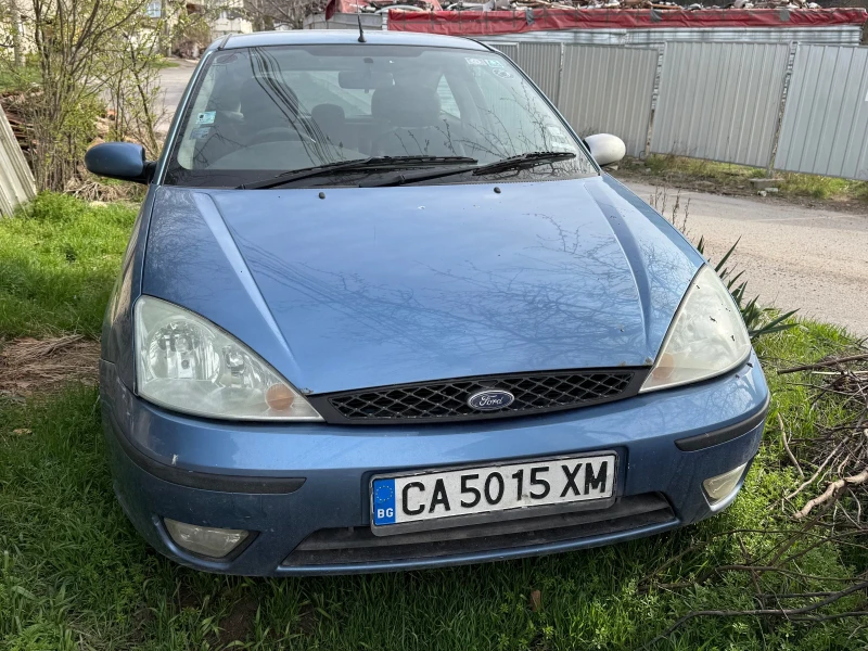 Ford Focus, снимка 1 - Автомобили и джипове - 49597688