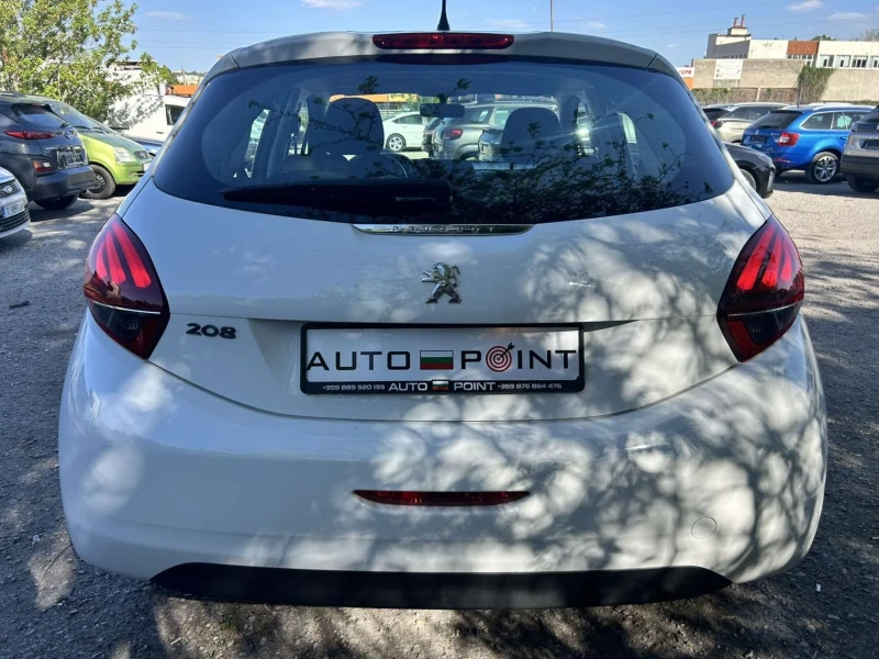 Peugeot 208 1.5 HDI 100 * FACELIFT * NAVI APP * EURO 6 * , снимка 5 - Автомобили и джипове - 50130262
