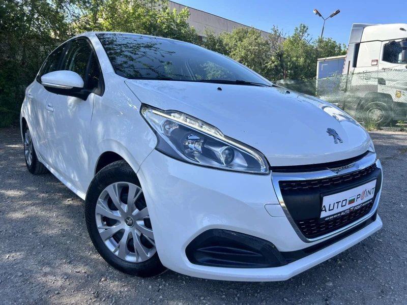 Peugeot 208 1.5 HDI 100 * FACELIFT * NAVI APP * EURO 6 * , снимка 3 - Автомобили и джипове - 50130262