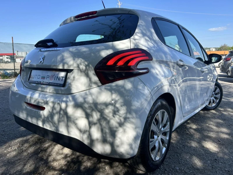 Peugeot 208 1.5 HDI 100 * FACELIFT * NAVI APP * EURO 6 * , снимка 4 - Автомобили и джипове - 50130262