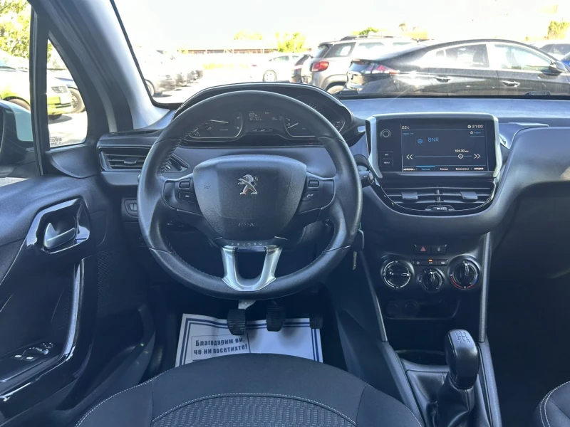 Peugeot 208 1.5 HDI 100 * FACELIFT * NAVI APP * EURO 6 * , снимка 10 - Автомобили и джипове - 50130262